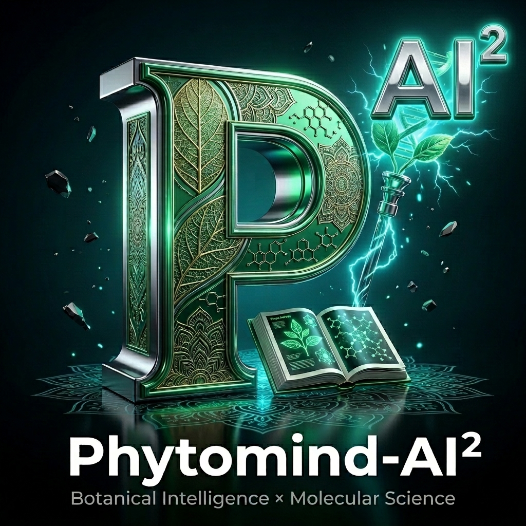 Phytomind-AI² Premium Icon